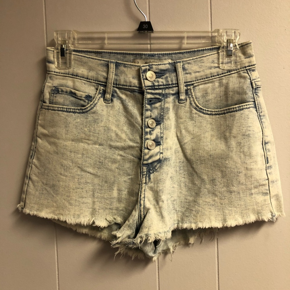 Abercrombie and Fitch shorts